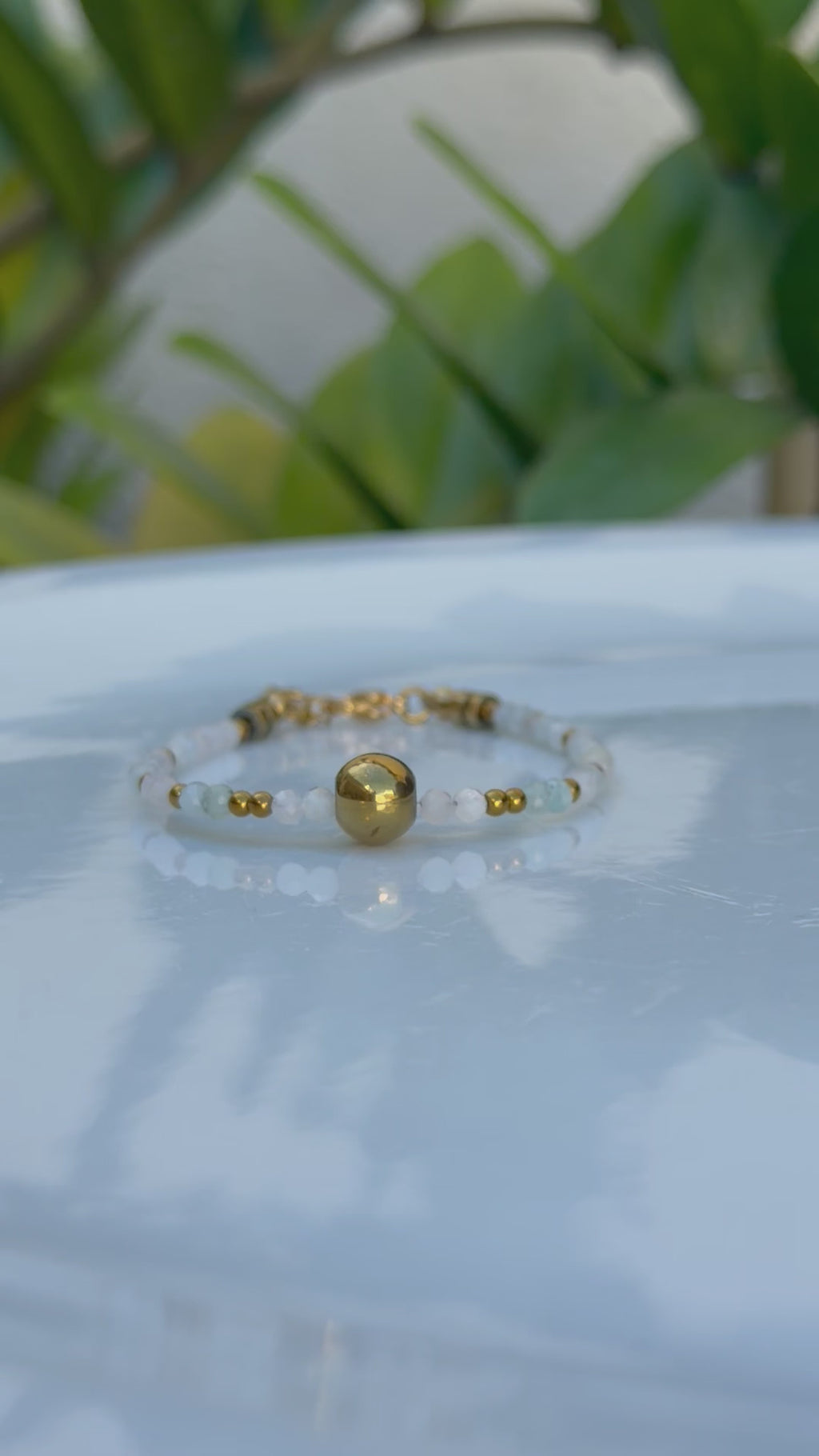 Bracelet Morganite