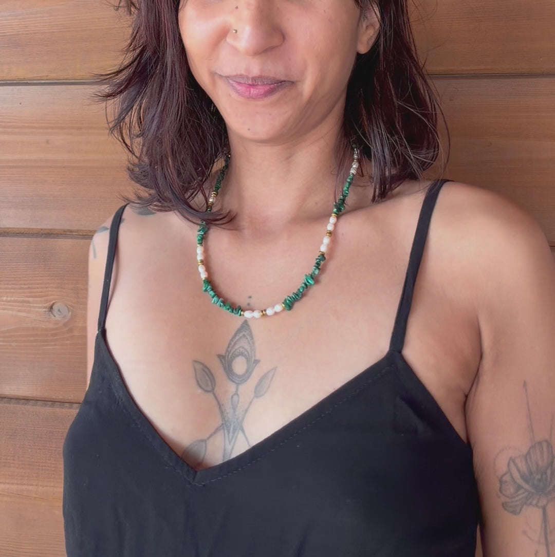 Collier Manoa